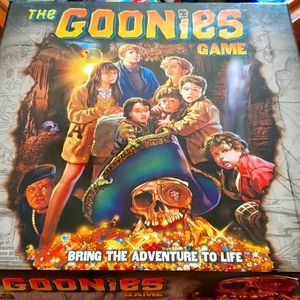 Goonies Board game